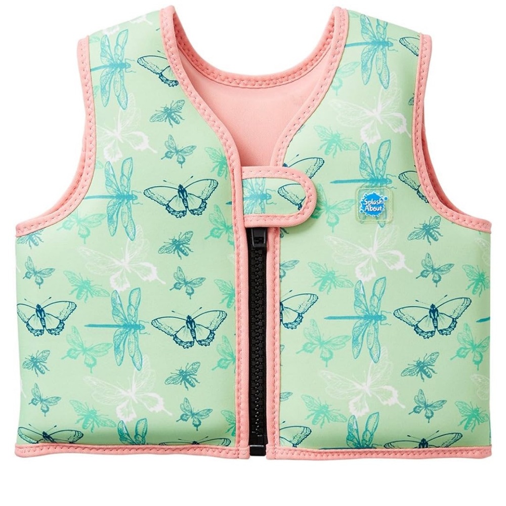 Toddler life jacket